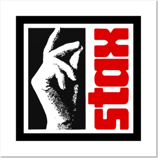 Stax Records Posters and Art